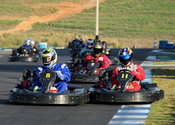 Karts Indoor Metalmoro