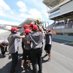 SÃO PAULO - SP - 13.12.15: CORRIDA 2 DA COPA PETROBRAS DE MARCAS EM INTERLAGOS - Domingo de decisão da Copa Petrobras de Marcas em Interlagos. (Duda Bairros/Vicar)