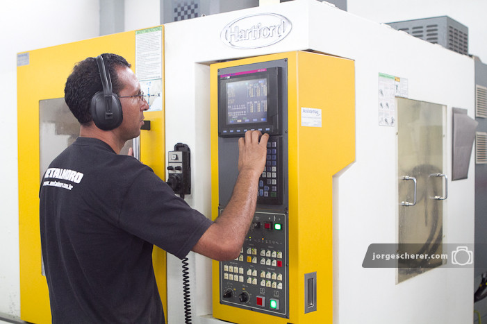 Centro CNC 1