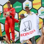 SÃO PAULO - SP - 13.12.15: CORRIDA 2 DA COPA PETROBRAS DE MARCAS EM INTERLAGOS - Domingo de decisão da Copa Petrobras de Marcas em Interlagos. (Duda Bairros/Vicar)