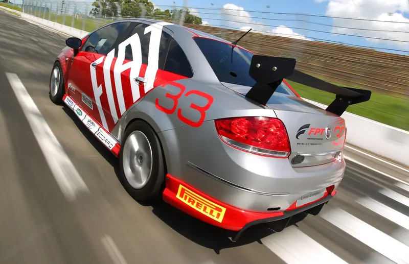 Fiat – Trofeo Linea – foto 3
