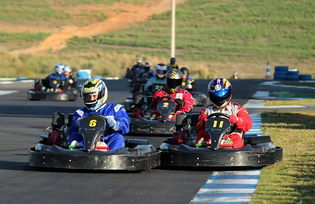 Karts Indoor Metalmoro