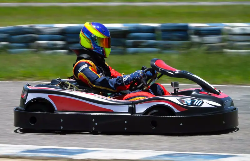 Kart Indoor – foto 1