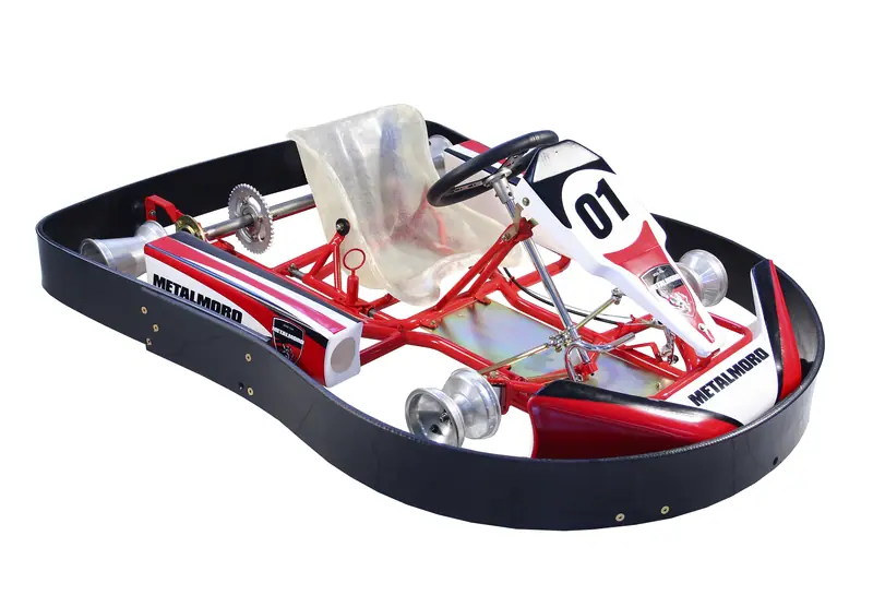 Kart Indoor Junior