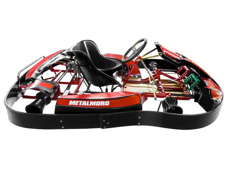 Kart Indoor Adulto