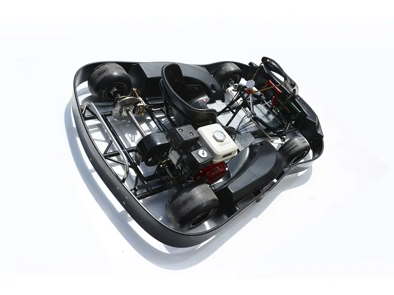 Kart Indoor Adulto