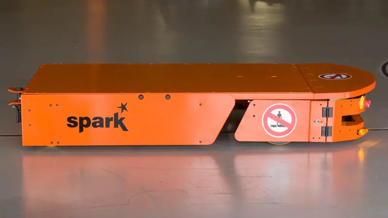 Spark AGV – foto 4