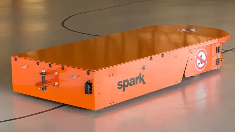 Spark AGV – foto 2
