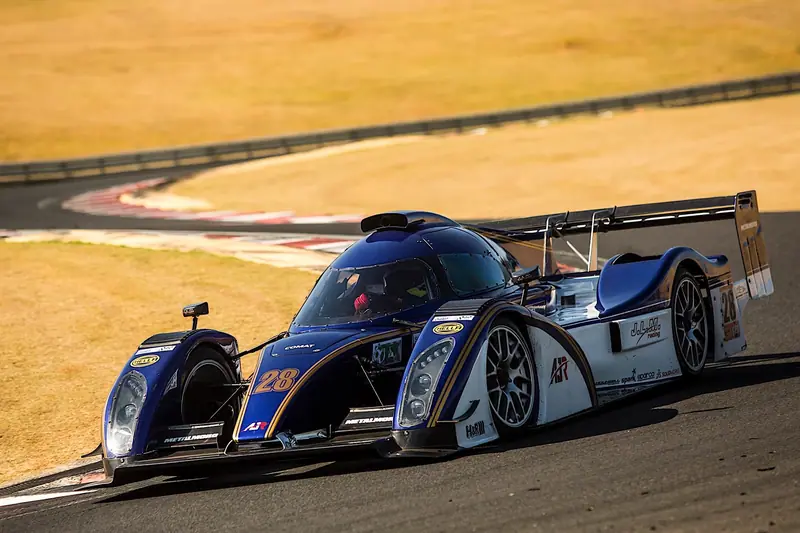 JLM Racing AJR – foto 8
