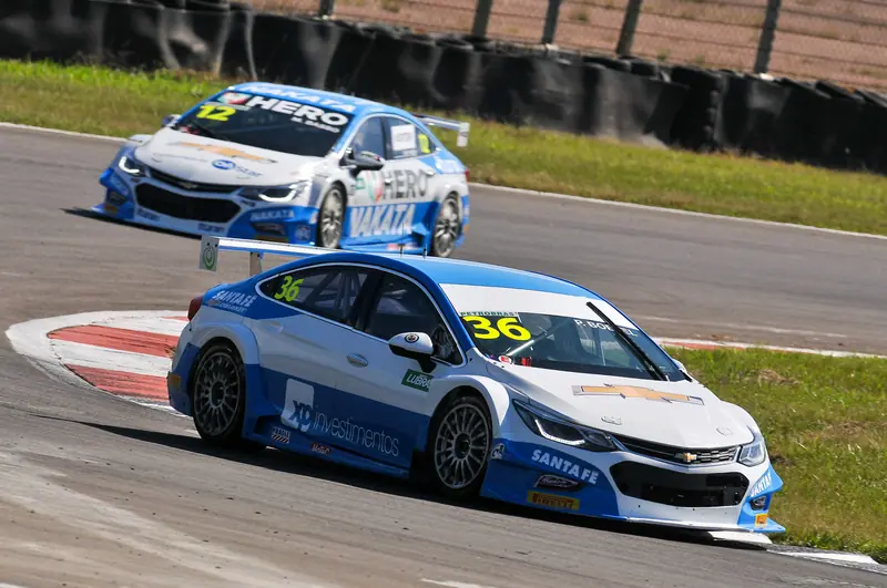 VICAR – Chevrolet / JLM Racing – foto 3