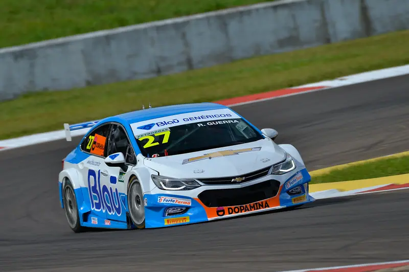 VICAR – Chevrolet / JLM Racing – foto 8
