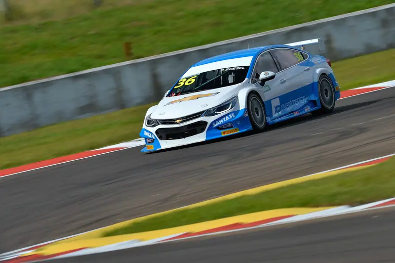 VICAR – Chevrolet / JLM Racing – foto 2