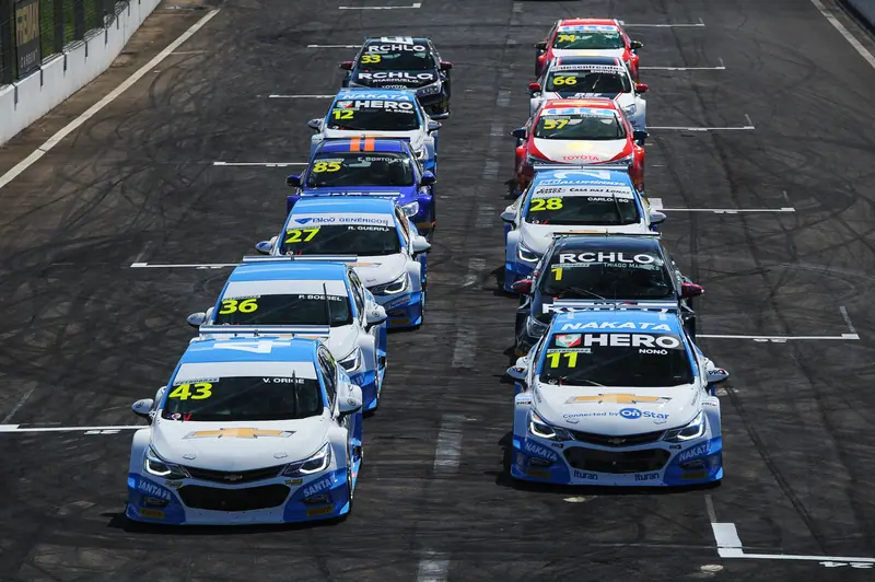VICAR – Chevrolet / JLM Racing – foto 5